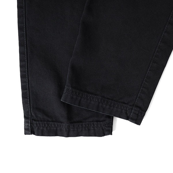 Stone Island ストーンアイランド ガーメンドダイ テーパード カーゴパンツ 811530401