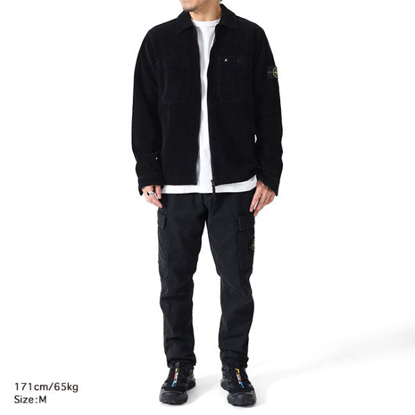 Stone Island ストーンアイランド コーデュロイ シャツジャケット 811511604