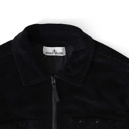 Stone Island ストーンアイランド コーデュロイ シャツジャケット 811511604
