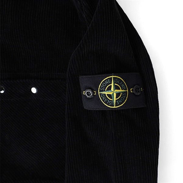 Stone Island ストーンアイランド コーデュロイ シャツジャケット 811511604
