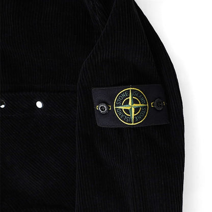 Stone Island ストーンアイランド コーデュロイ シャツジャケット 811511604