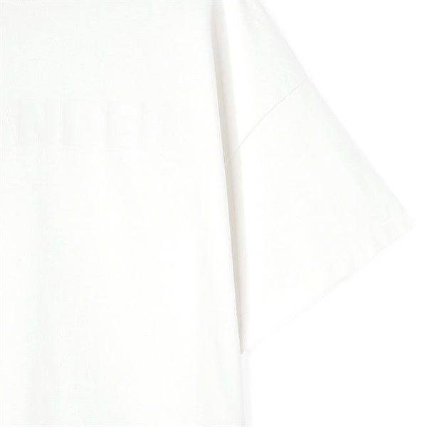 JIL SANDER ジルサンダー オーバーサイズ ロゴTシャツ J21GC0168 J20243