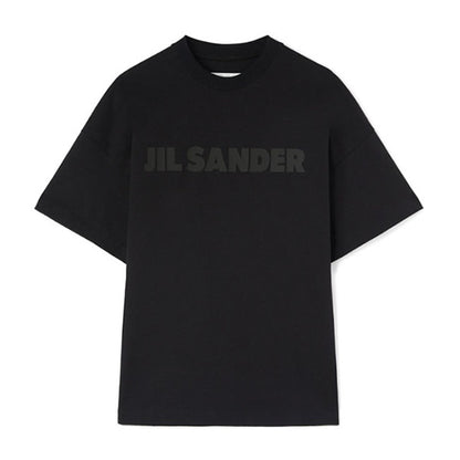 JIL SANDER ジルサンダー オーバーサイズ ロゴTシャツ J21GC0168 J20243