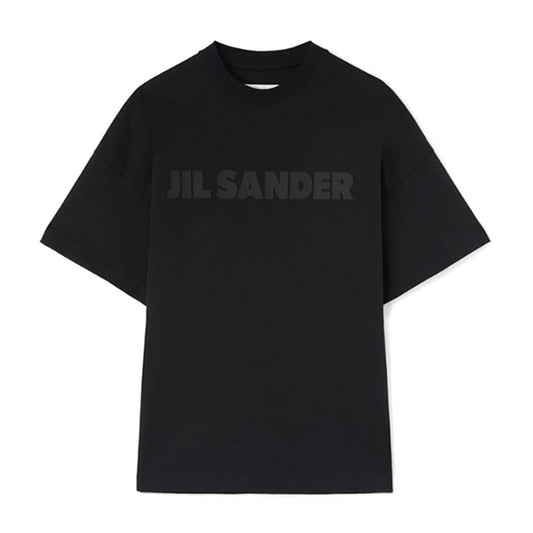 JIL SANDER ジルサンダー オーバーサイズ ロゴTシャツ J21GC0168 J20243