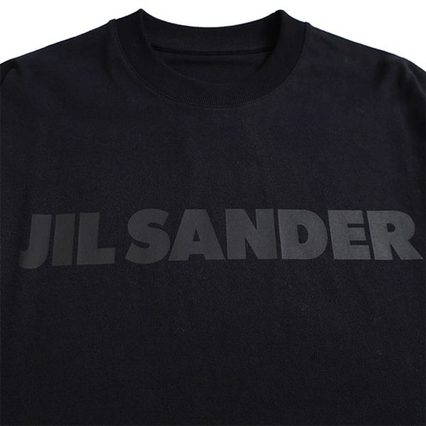 JIL SANDER ジルサンダー オーバーサイズ ロゴTシャツ J21GC0168 J20243