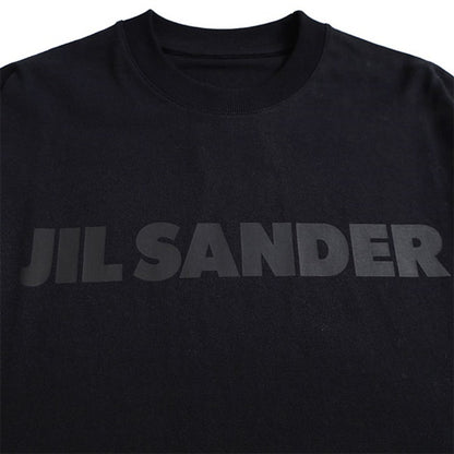 JIL SANDER ジルサンダー オーバーサイズ ロゴTシャツ J21GC0168 J20243
