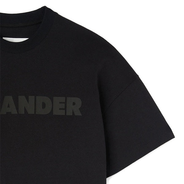 JIL SANDER ジルサンダー オーバーサイズ ロゴTシャツ J21GC0168 J20243