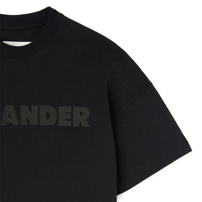 JIL SANDER ジルサンダー オーバーサイズ ロゴTシャツ J21GC0168 J20243