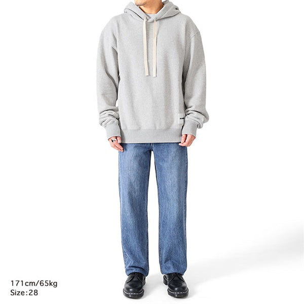 JIL SANDER+ ジルサンダープラス DENIM TROUSER 03 STANDARD レギュラーデニムパンツ J47KA0248 J45259