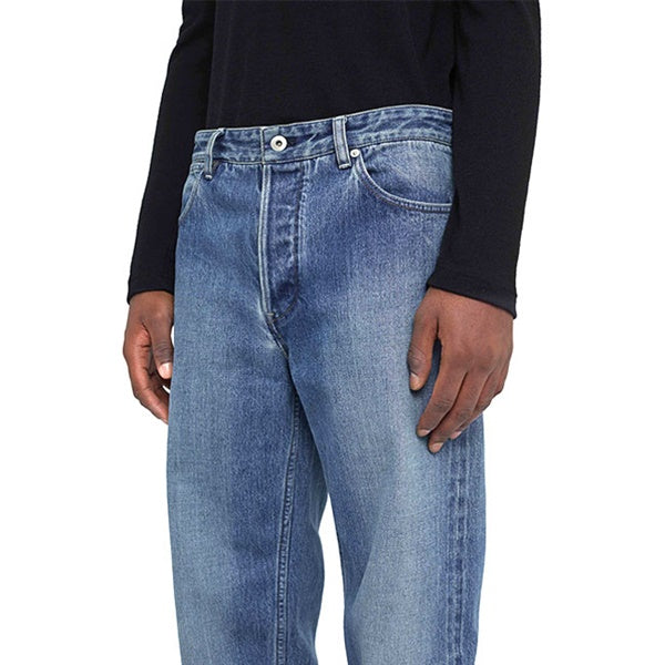 JIL SANDER+ ジルサンダープラス DENIM TROUSER 03 STANDARD レギュラーデニムパンツ J47KA0248 J45259