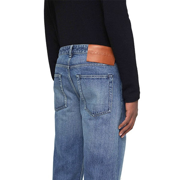 JIL SANDER+ ジルサンダープラス DENIM TROUSER 03 STANDARD レギュラーデニムパンツ J47KA0248 J45259