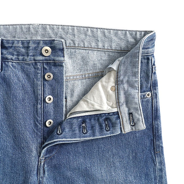 JIL SANDER+ ジルサンダープラス DENIM TROUSER 03 STANDARD レギュラーデニムパンツ J47KA0248 J45259