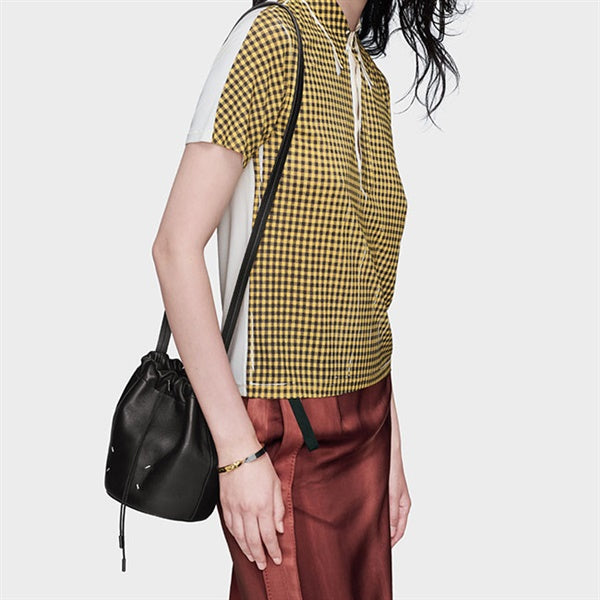 Maison Margiela メゾンマルジェラ ドローストリング ショルダーポーチ SB2ZH0003 P8832