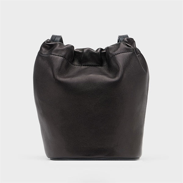 Maison Margielaショルダーポーチ 【限定品】 Maison Margiela メゾンマルジェラ ドローストリング ショルダーポーチ