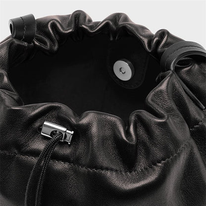 Maison Margiela メゾンマルジェラ ドローストリング ショルダーポーチ SB2ZH0003 P8832
