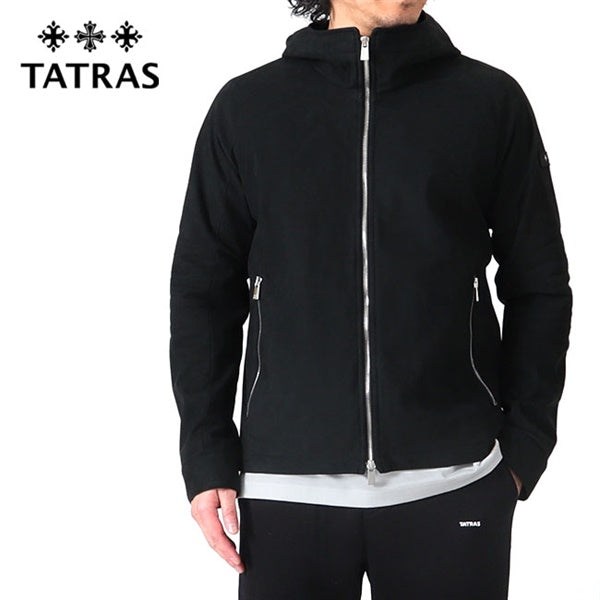 TATRAS タトラス OMBERTO オンベルト ECOスエード フードジャケット MTAT24S4946