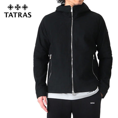 TATRAS タトラス OMBERTO オンベルト ECOスエード フードジャケット MTAT24S4946