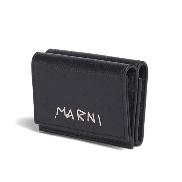 MARNI マルニ 3つ折り レザーウォレット PFMI0067U2 P6533
