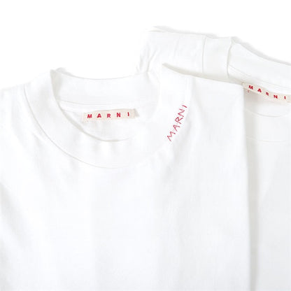 MARNI マルニ オーガニックコットン 3P パックTシャツ HUMU0223X3 UTCZ68