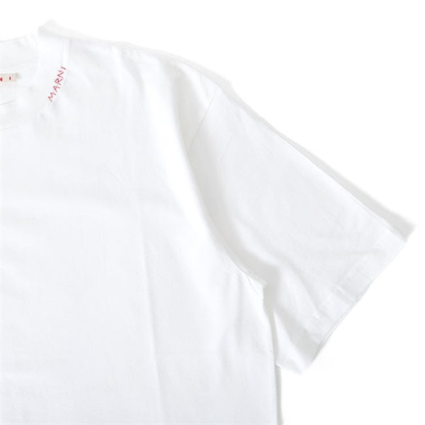 MARNI マルニ オーガニックコットン 3P パックTシャツ HUMU0223X3 UTCZ68