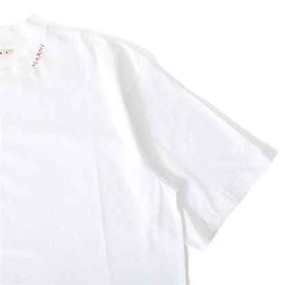 MARNI マルニ オーガニックコットン 3P パックTシャツ HUMU0223X3 UTCZ68