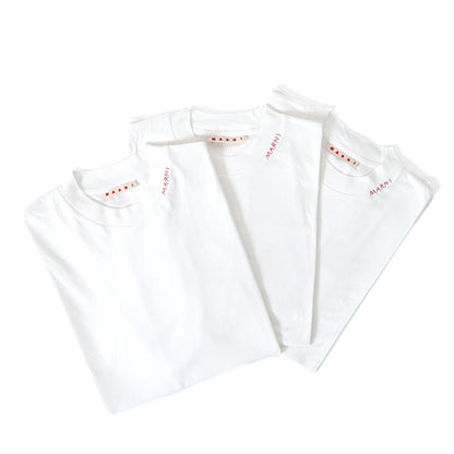 MARNI 3P T-SHIRTHUMU0223X3 UTCZ68