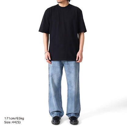 MARNI マルニ オーガニックコットン オーバーサイズ ロゴTシャツ HUMU0287X0 UTC406