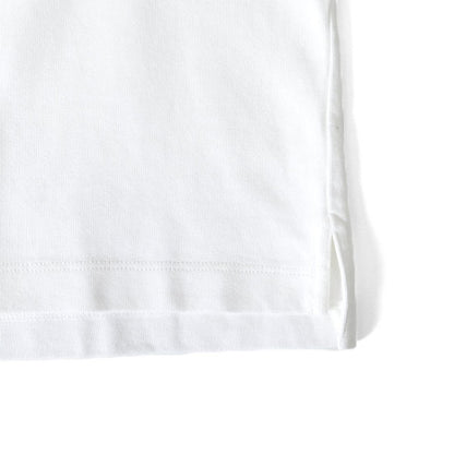 MARNI マルニ オーガニックコットン オーバーサイズ ロゴTシャツ HUMU0287X0 UTC406