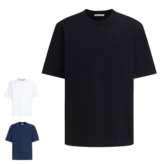 MARNI T-SHIRT HUMU0287X0 UTC406