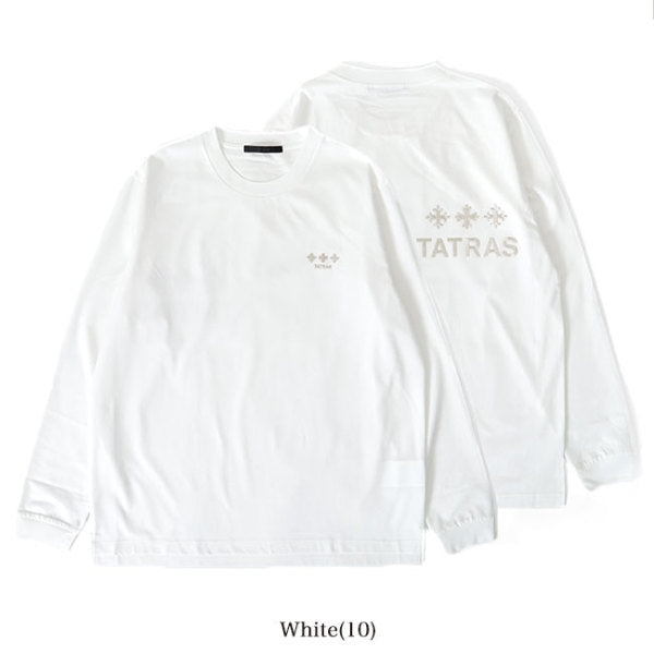 TATRAS タトラス BELECI ベレチ ロゴTシャツ **