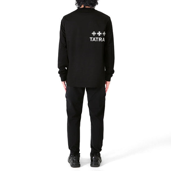TATRAS タトラス BELECI ベレチ ロゴTシャツ ロンT 長袖Tシャツ メンズ