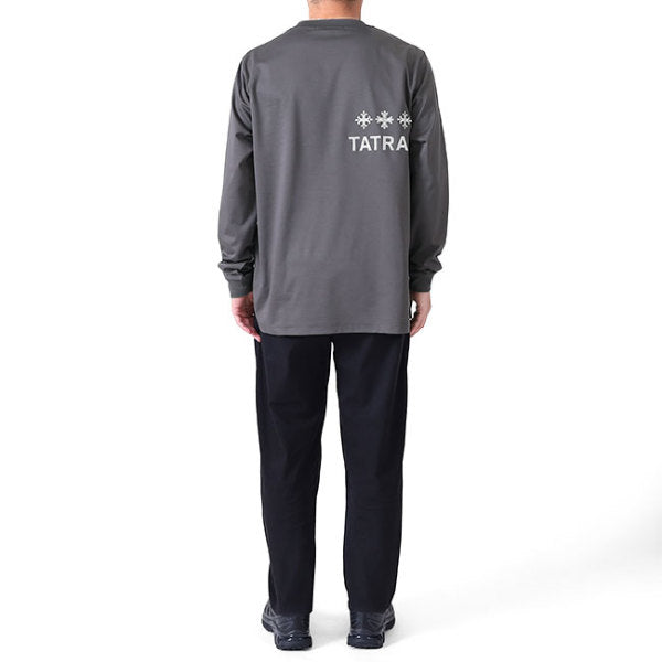 TATRAS タトラス BELECI ベレチ ロゴTシャツ **