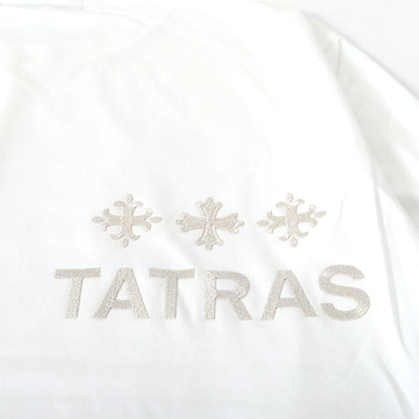 TATRAS タトラス BELECI ベレチ ロゴTシャツ ロンT 長袖Tシャツ メンズ