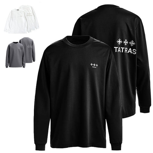 [予約商品] TATRAS LONG-SLEEVE T-SHIRT BELECI **