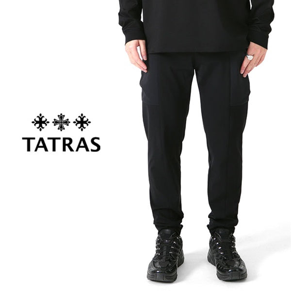 TATRAS タトラス SENOFONTE セノフォンテ ストレッチ ジャージー コンビネーションパンツ MTAT24S5114