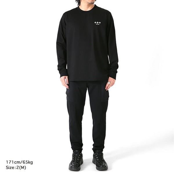 TATRAS タトラス SENOFONTE セノフォンテ ストレッチ ジャージー コンビネーションパンツ MTAT24S5114
