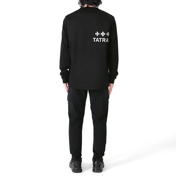 TATRAS タトラス SENOFONTE セノフォンテ ストレッチ ジャージー コンビネーションパンツ MTAT24S5114