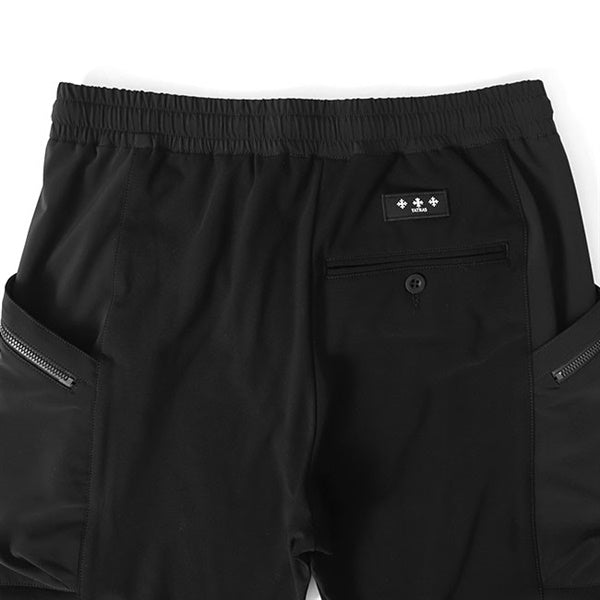 TATRAS タトラス SENOFONTE セノフォンテ ストレッチ ジャージー コンビネーションパンツ MTAT24S5114