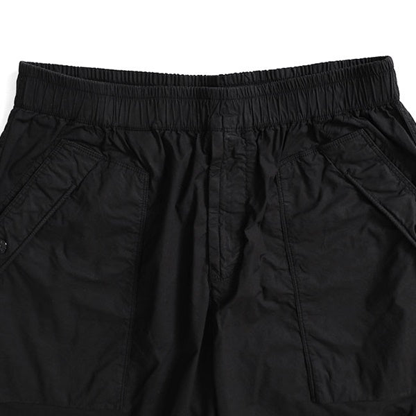 STONE ISLAND ストーンアイランド ガーメントダイ ストレッチコットン バミューダショートパンツ K1S15L100009 S0003 **