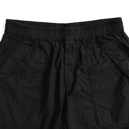 STONE ISLAND ストーンアイランド ガーメントダイ ストレッチコットン バミューダショートパンツ K1S15L100009 S0003 **