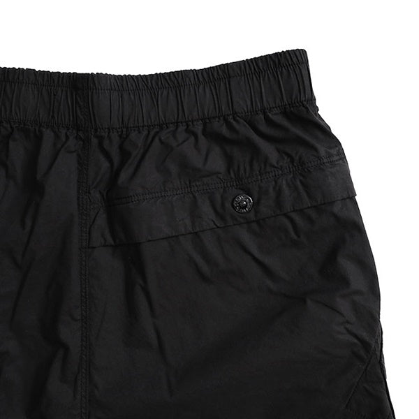 STONE ISLAND ストーンアイランド ガーメントダイ ストレッチコットン バミューダショートパンツ K1S15L100009 S0003 **