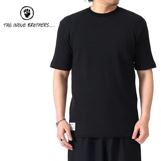 The Inoue Brothers... ザ・イノウエブラザーズ ワッフルTシャツ TIB-PCML13310 **