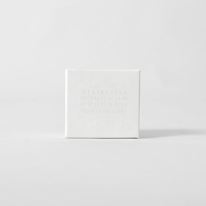 Maison Margiela メゾンマルジェラ ナンバリング ロゴ リング SM1UQ0048 S12967 **