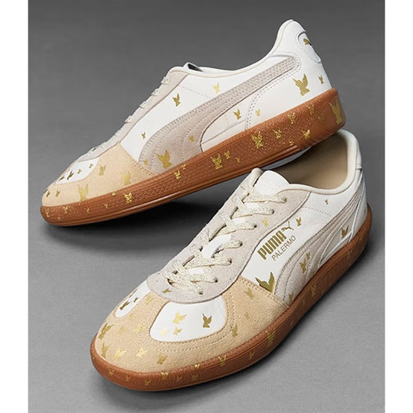 MASU x PUMA エムエーエスユー プーマ PALERMO BLESS パレルモ ブレス スニーカー 405928-01