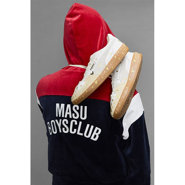 MASU x PUMA エムエーエスユー プーマ PALERMO BLESS パレルモ ブレス スニーカー 405928-01