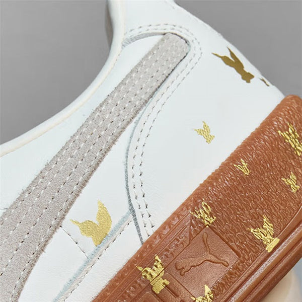 MASU x PUMA エムエーエスユー プーマ PALERMO BLESS パレルモ ブレス スニーカー 405928-01