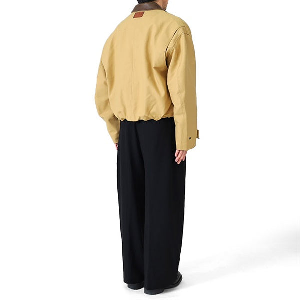 Acne Studios アクネストゥディオズ コットンツイル ショートジャケット FN-MN-OUTW001127