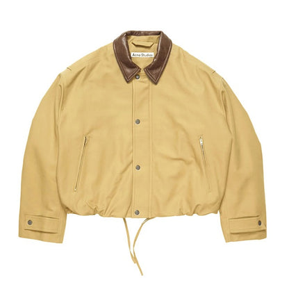 Acne Studios アクネストゥディオズ コットンツイル ショートジャケット FN-MN-OUTW001127
