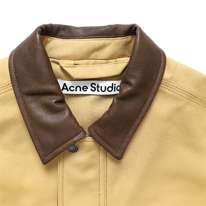 Acne Studios アクネストゥディオズ コットンツイル ショートジャケット FN-MN-OUTW001127