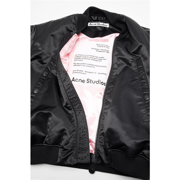 Acne Studios アクネストゥディオズ ボンバージャケット FN-MN-OUTW001129